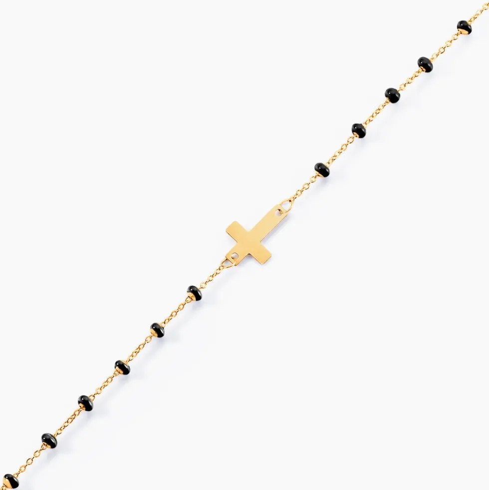 Bracelet Krystle Or Jaune