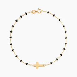 Bracelet Krystle Or Jaune