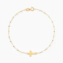 Bracelet Krystle Or Jaune