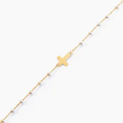 Bracelet Krystle Or Jaune