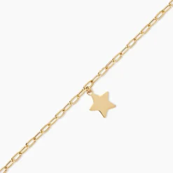 Bracelet Kumari Or Jaune