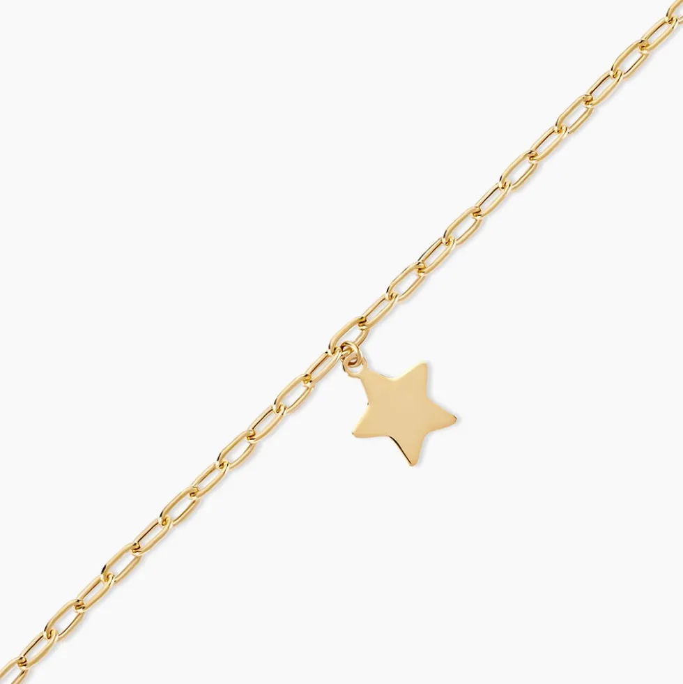 Bracelet Kumari Or Jaune