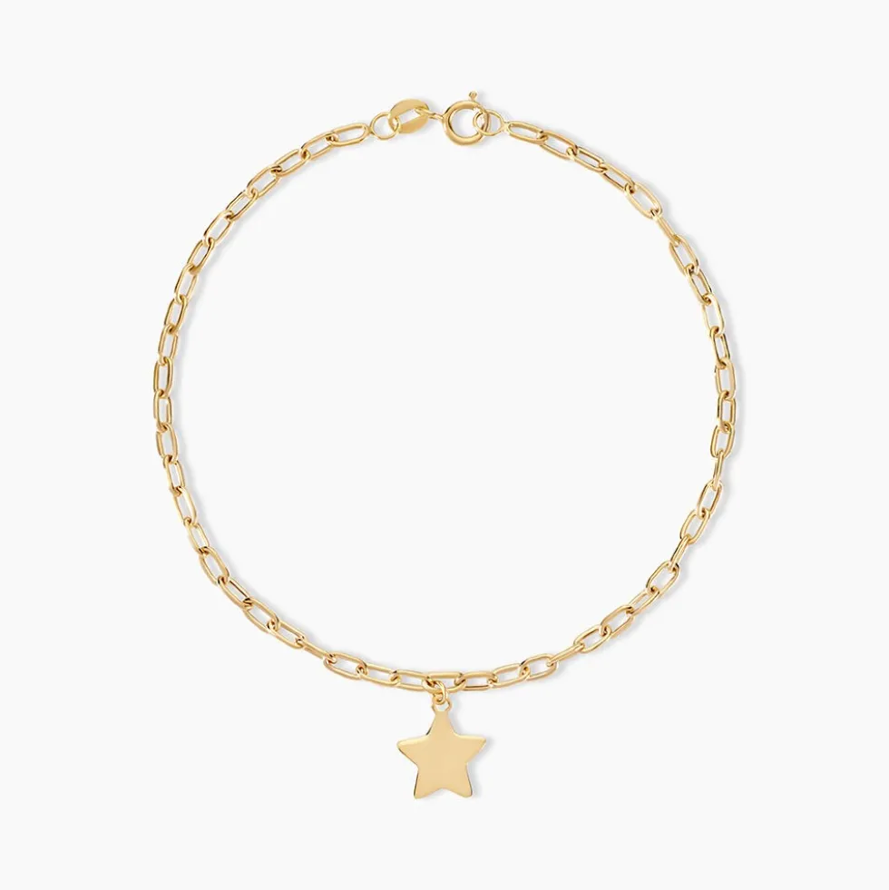 Bracelet Kumari Or Jaune