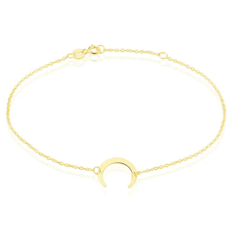Bracelet Lamiya Or Jaune