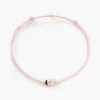 Bracelet Linnaea Or Jaune Oxyde De Zirconium