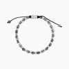 Bracelet Lisandro Acier Argenté