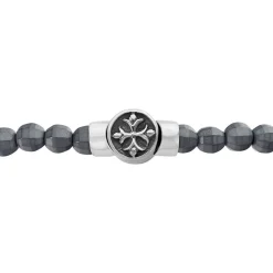 Bracelet Lisanne Acier Blanc