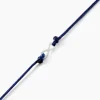 Bracelet Lyli Argent Blanc