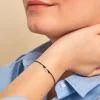 Bracelet Lyllie Argent Blanc Oxyde De Zirconium