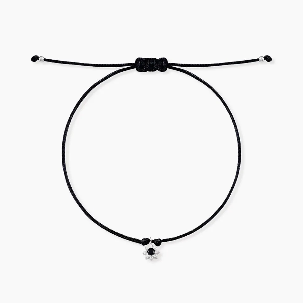 Bracelet Lyllie Argent Blanc Oxyde De Zirconium