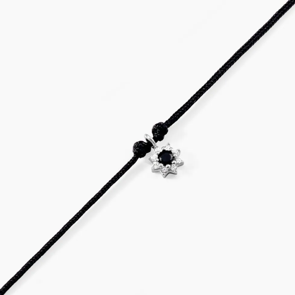 Bracelet Lyllie Argent Blanc Oxyde De Zirconium