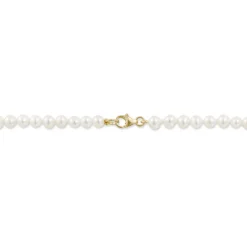 Bracelet Macy Or Jaune Perle De Culture