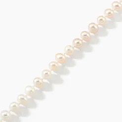 Bracelet Macy Or Jaune Perle De Culture