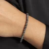 Bracelet Macy Or Jaune Perle De Culture
