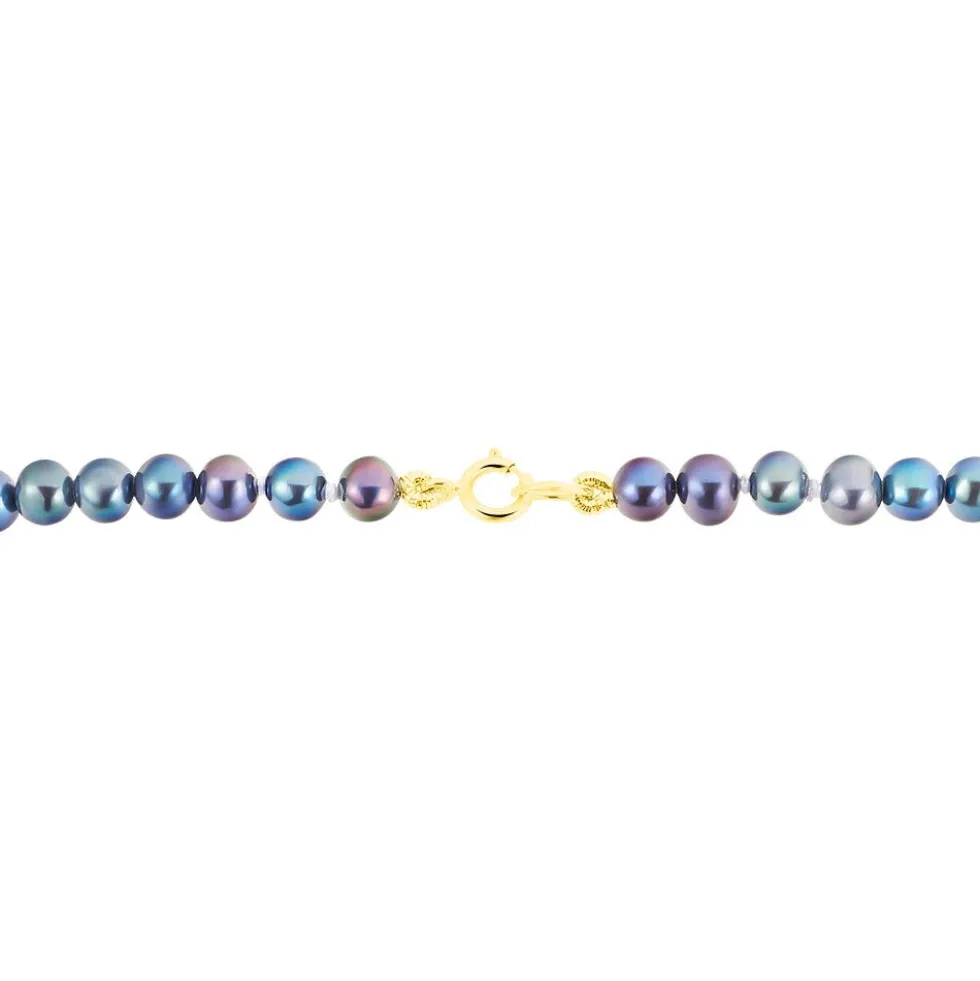 Bracelet Macy Or Jaune Perle De Culture