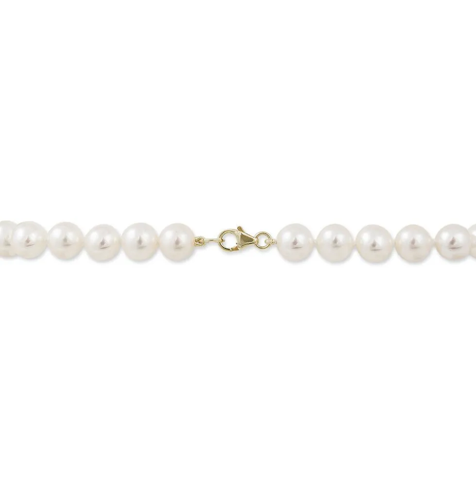 Bracelet Madelena Or Jaune Perle De Culture