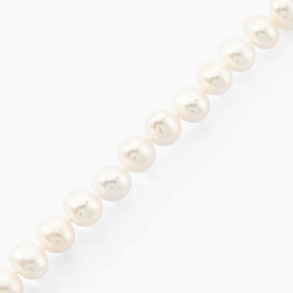 Bracelet Madelena Or Jaune Perle De Culture
