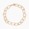 Bracelet Madya Plaqué Or Jaune
