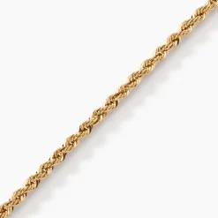 Bracelet Maille Cordelia Or Jaune