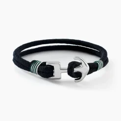 Bracelet Malo Acier Blanc