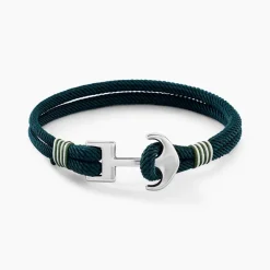 Bracelet Malo Acier Blanc