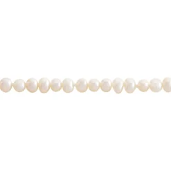 Bracelet Marie-aurore Or Jaune Perle De Culture