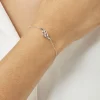 Bracelet Marnie Or Blanc Diamant