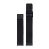 Bracelet Montre Cluse Minuit Acier Noir