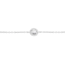 Bracelet Mori Argent Oxyde De Zirconium