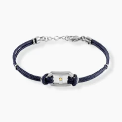 Bracelet Naturel Cordon Bleu