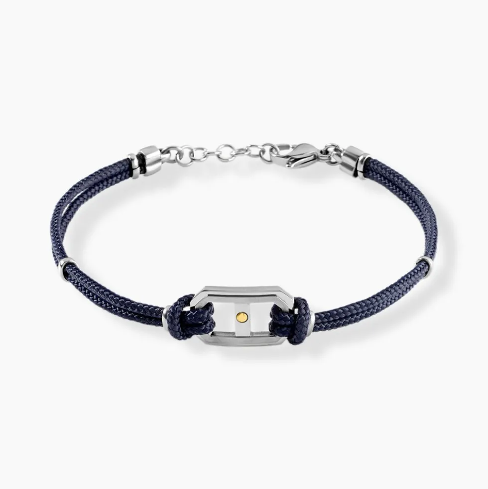 Bracelet Naturel Cordon Bleu