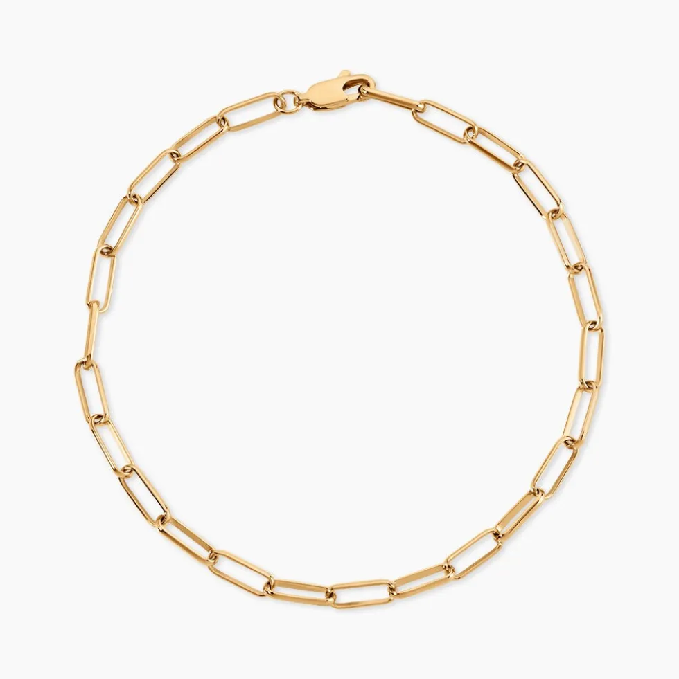 Bracelet Neala Plaqué Or Jaune