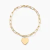 Bracelet Neala Plaqué Or Jaune