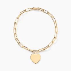 Bracelet Neala Plaqué Or Jaune