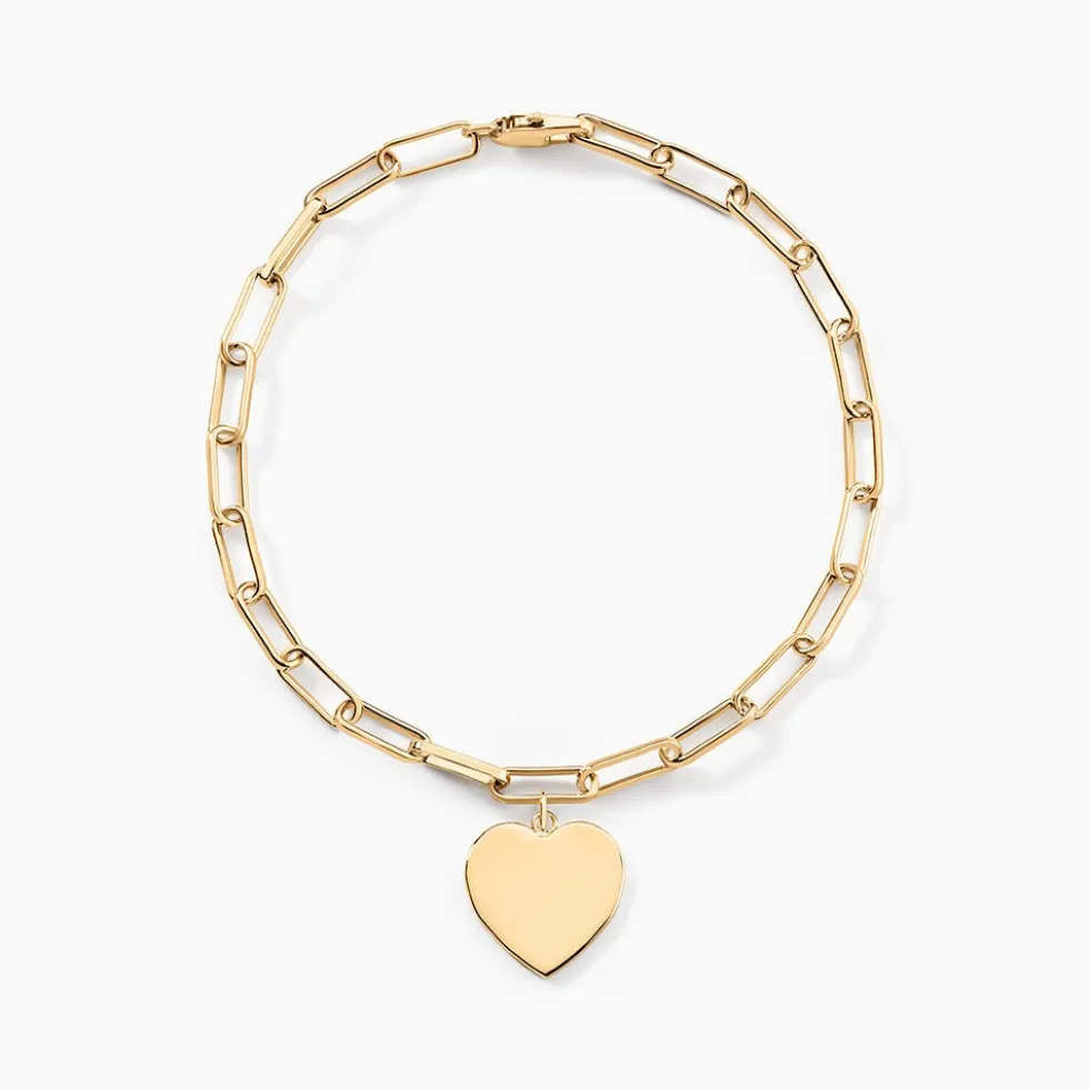 Bracelet Neala Plaqué Or Jaune