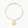 Bracelet Neala Plaqué Or Jaune