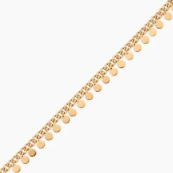 Bracelet Nell Plaqué Or Jaune