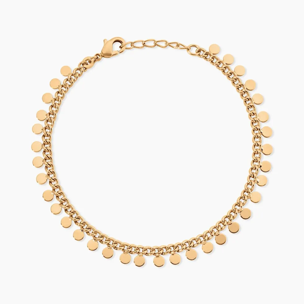 Bracelet Nell Plaqué Or Jaune