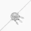 Bracelet Nemetona Argent Oxyde