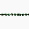 Bracelet Odalis Plaque Or Jaune Jaspe Africain