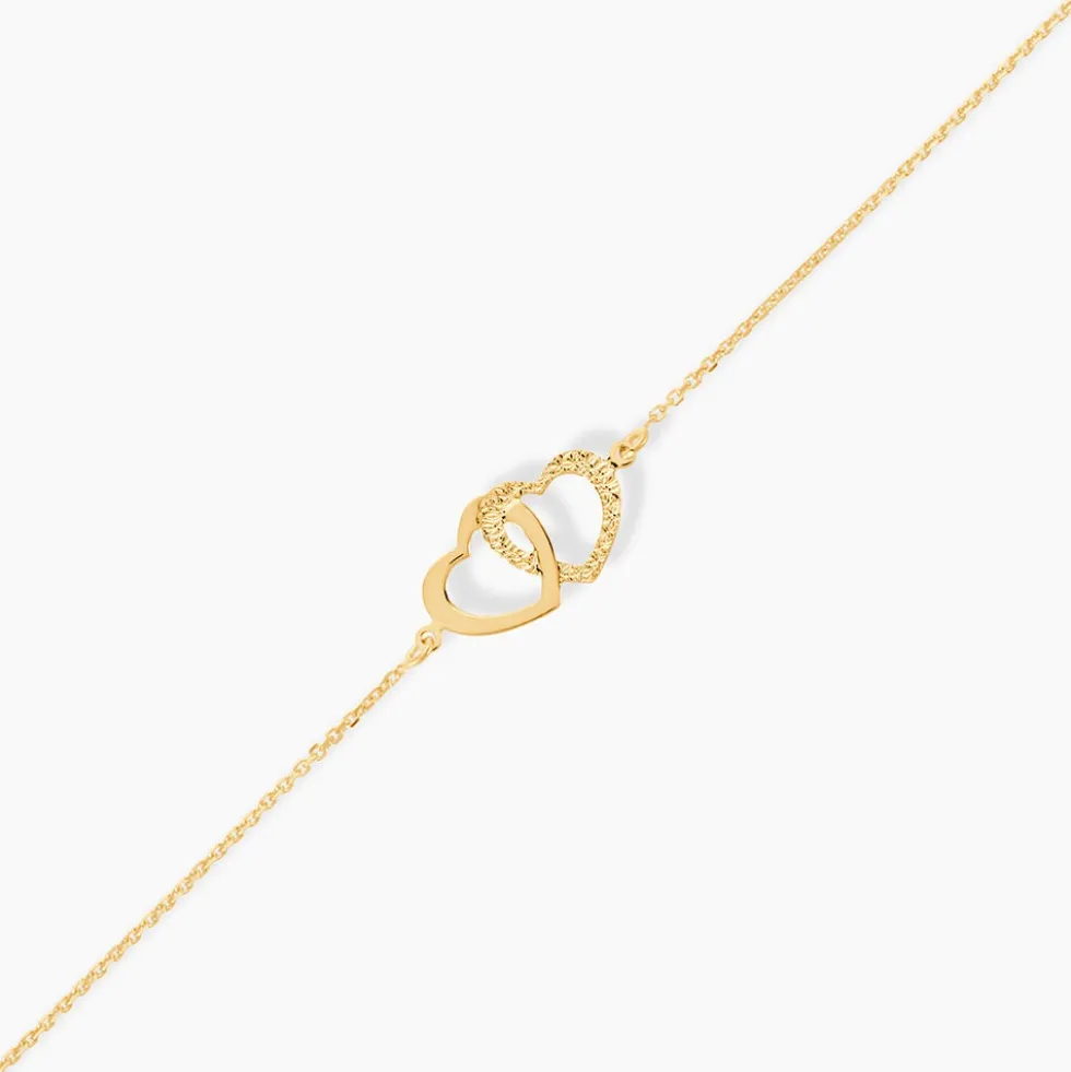 Bracelet Or Jaune Natala