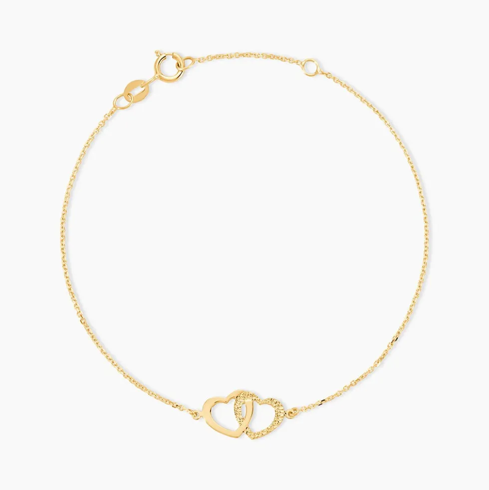 Bracelet Or Jaune Natala