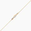 Bracelet Or Jaune Abisai Diamants