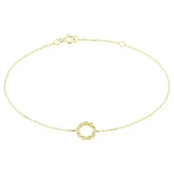 Bracelet Or Jaune Adino Diamants