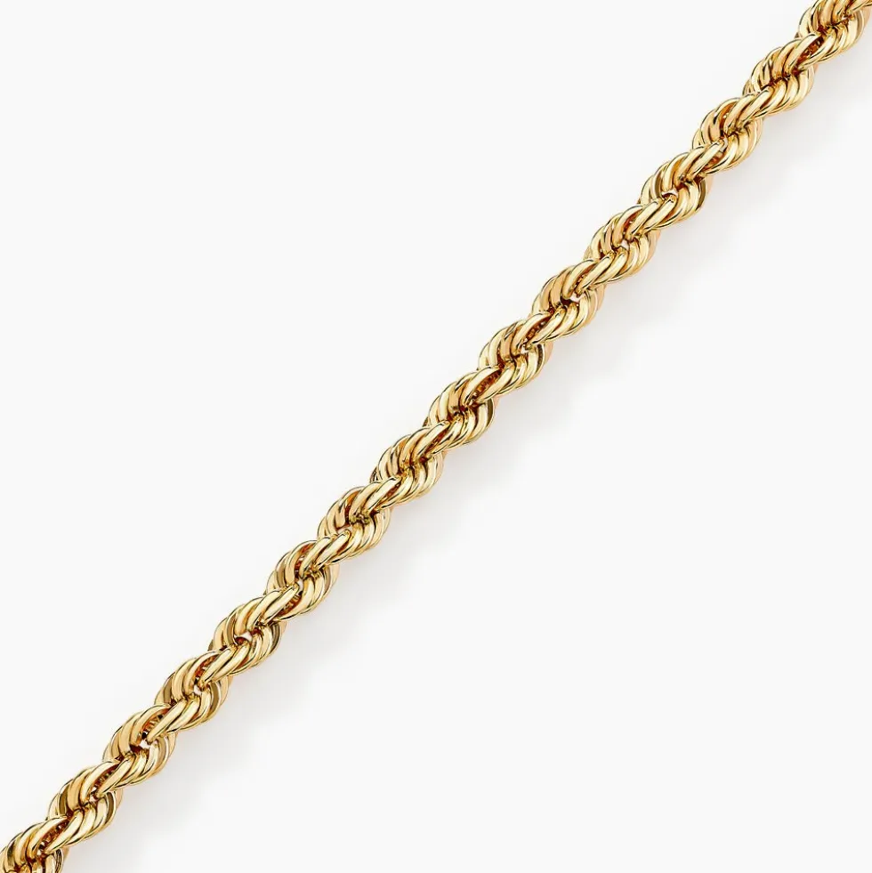 Bracelet Or Jaune Cordelia