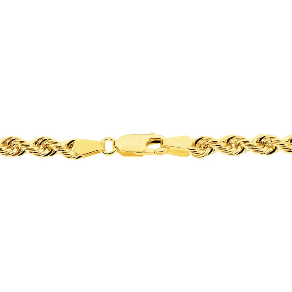 Bracelet Or Jaune Cordelia