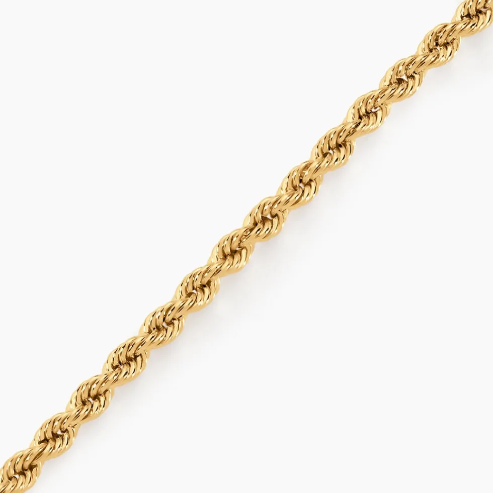 Bracelet Or Jaune Cordelia