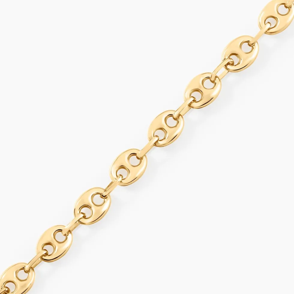 Bracelet Or Jaune Dami