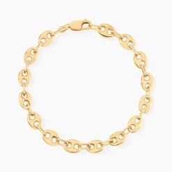 Bracelet Or Jaune Dami