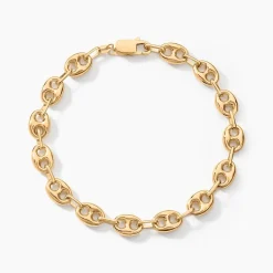 Bracelet Or Jaune Dami